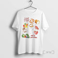 Officials Food Should Be A Right Not A Privilege T-Shirts, Hoodie, Sweatshirt | CoreVibeTees.com