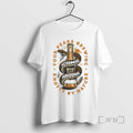 Officials Four Peaks Brewing Company Iconic Arizona Rattlesnake Knotty By Nature Premium T Shirts Sweater Hoodie, Sweatshirt