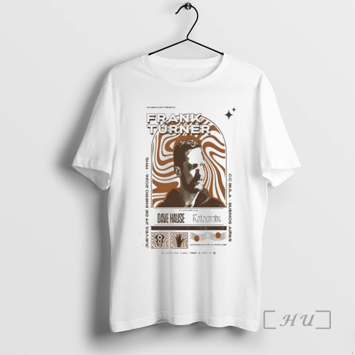 Officials Frank Turner Buenos Aires January 29 2026 Tour T-Shirts, Hoodie, Sweatshirt | CoreVibeTees.com