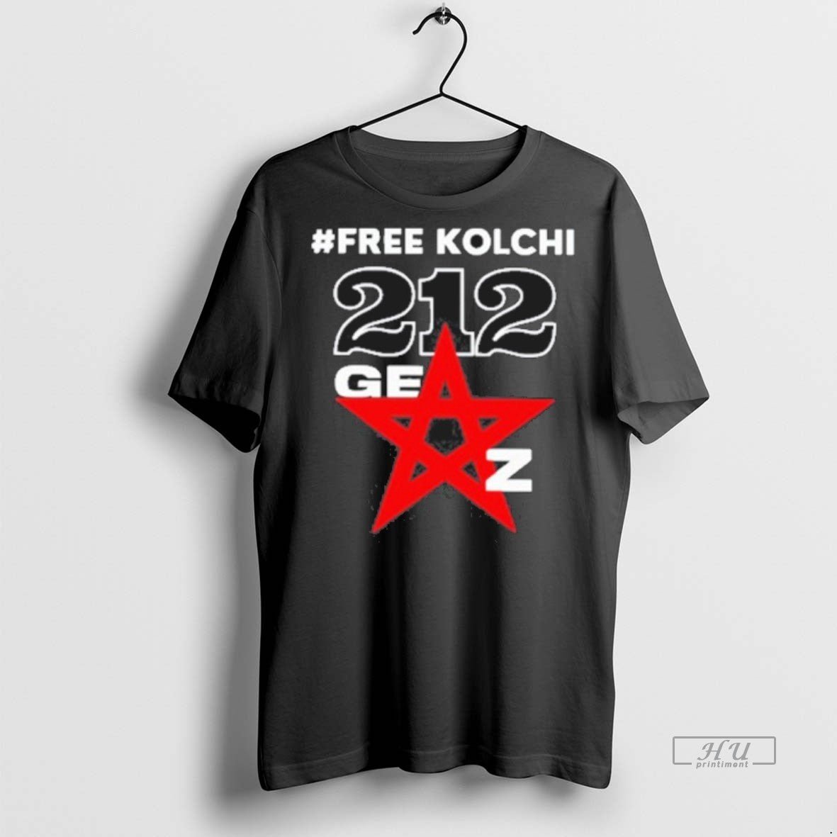 Officials Free Kolchi 212 Gez Tee Shirt Sweater
