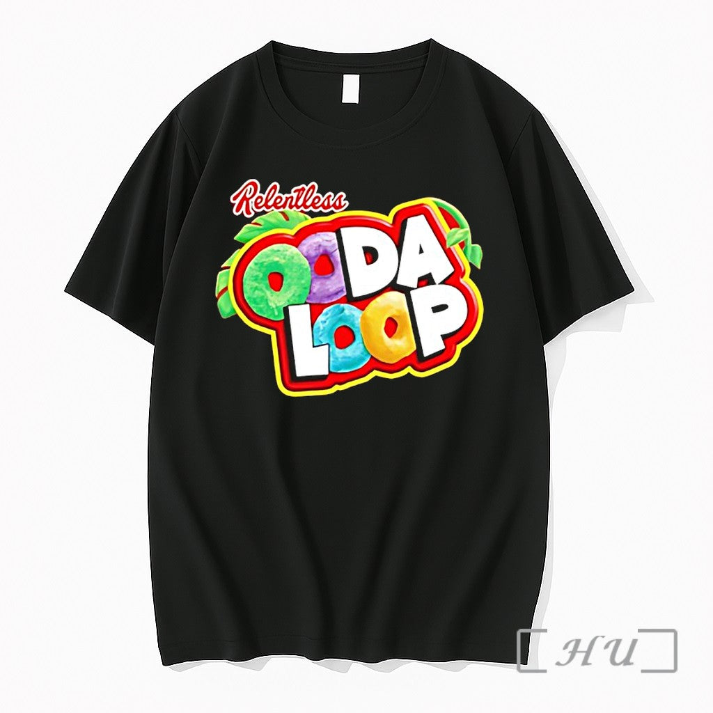 Officials Froot Loops Loop Relentless Ooda Loop