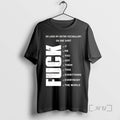Officials Fuck Oh Look My Entire Vocabulary On One T-Shirts, Hoodie, Sweatshirt | CoreVibeTees.com