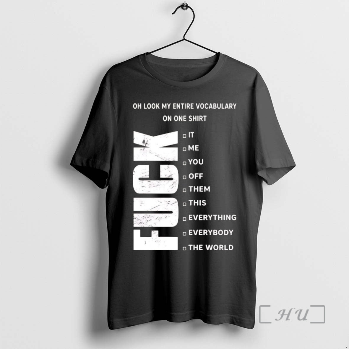 Officials Fuck Oh Look My Entire Vocabulary On One T-Shirts, Hoodie, Sweatshirt | CoreVibeTees.com