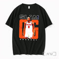 Officials G Anunoby New York Knicks Slam Skyline Signature Tee