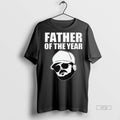 Officials Gary Plauche Father Of The Year Long Sleve Tee Shirt Sweater