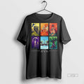 Officials Geminitay New Long Sleve Tee Shirt Sweater