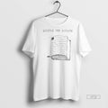 Officials Genesis For Nitwits Books Page Tee Shirt Sweater