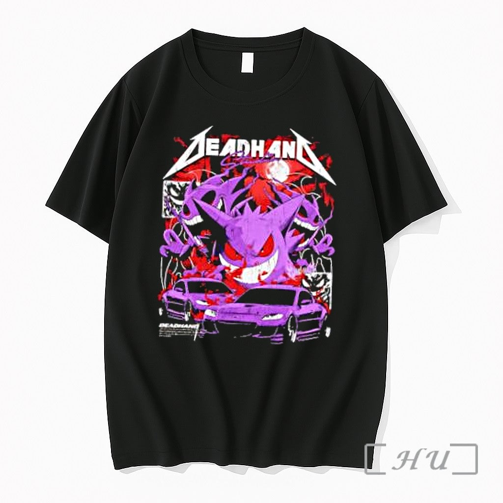 Officials Gengar Mazda Rx8 Deadhand Studio Pokemon Racing