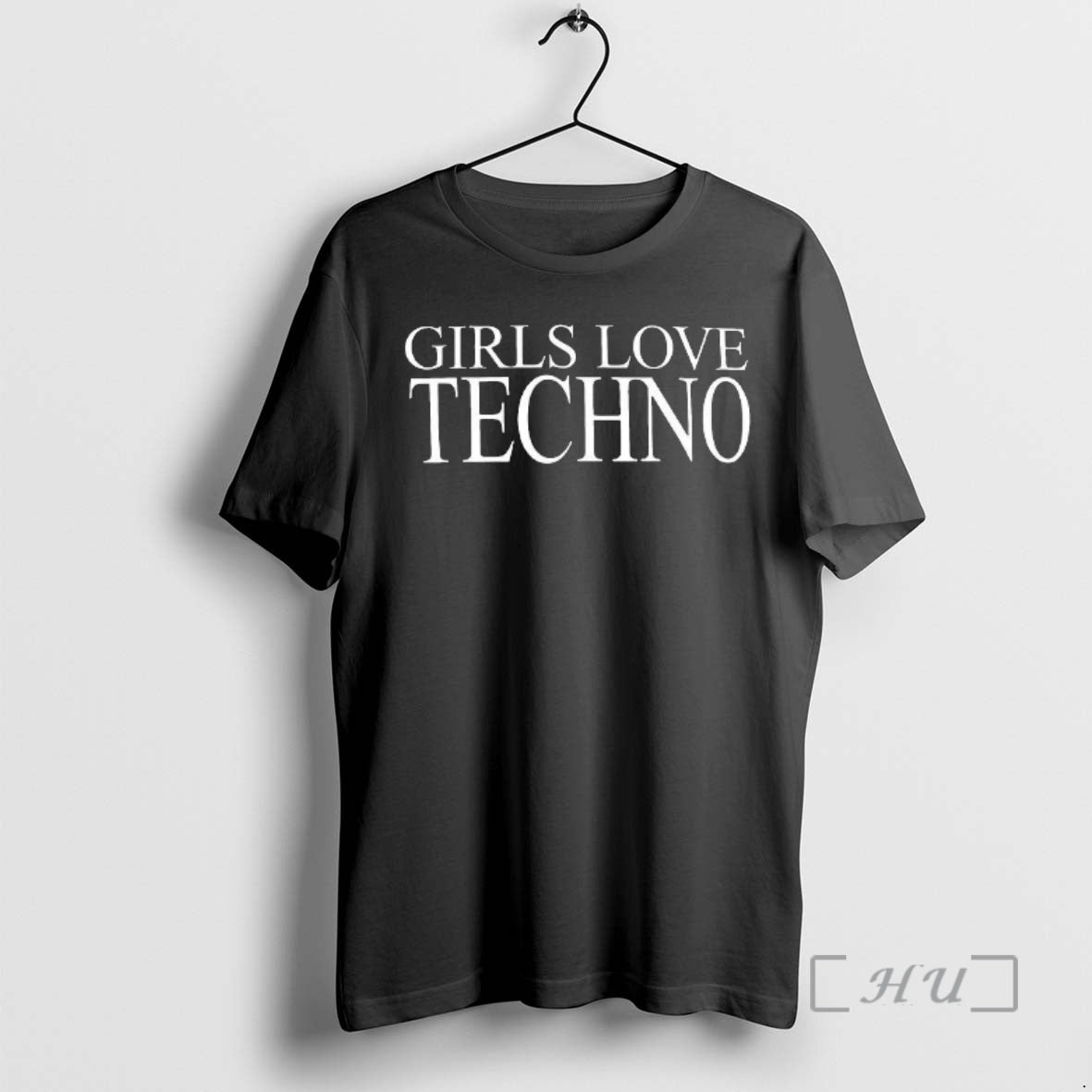 Officials George Daniel Girls Love Techno Letter T-Shirts, Hoodie, Sweatshirt | CoreVibeTees.com