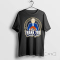 Officials George Washington Revolutionaries Thank You Coach Joe T-Shirts, Hoodie, Sweatshirt | CoreVibeTees.com