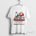 Officials Georgia Bulldogs 2025 Sec Football Champions Mascot Circle T-Shirts, Hoodie, Sweatshirt | CoreVibeTees.com
