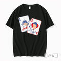 Officials Gerrit Cole And Cam Schlittler Baseball Player Ace Cards Print Mens Premium T Shirts
