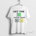 Officials Get The Pb Out Of Your As S Chemistry Periodic Table Premium T Shirts Hoodie, Sweatshirt | CoreVibeTees.com