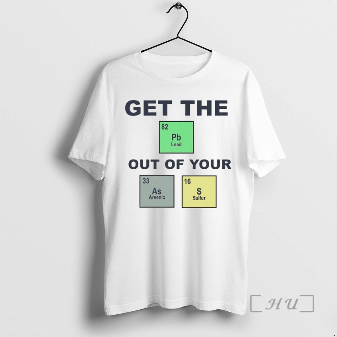 Officials Get The Pb Out Of Your As S Chemistry Periodic Table Premium T Shirts Hoodie, Sweatshirt | CoreVibeTees.com