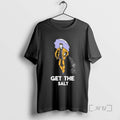 Officials Get The Salt Classic T-Shirts, Hoodie, Sweatshirt | CoreVibeTees.com