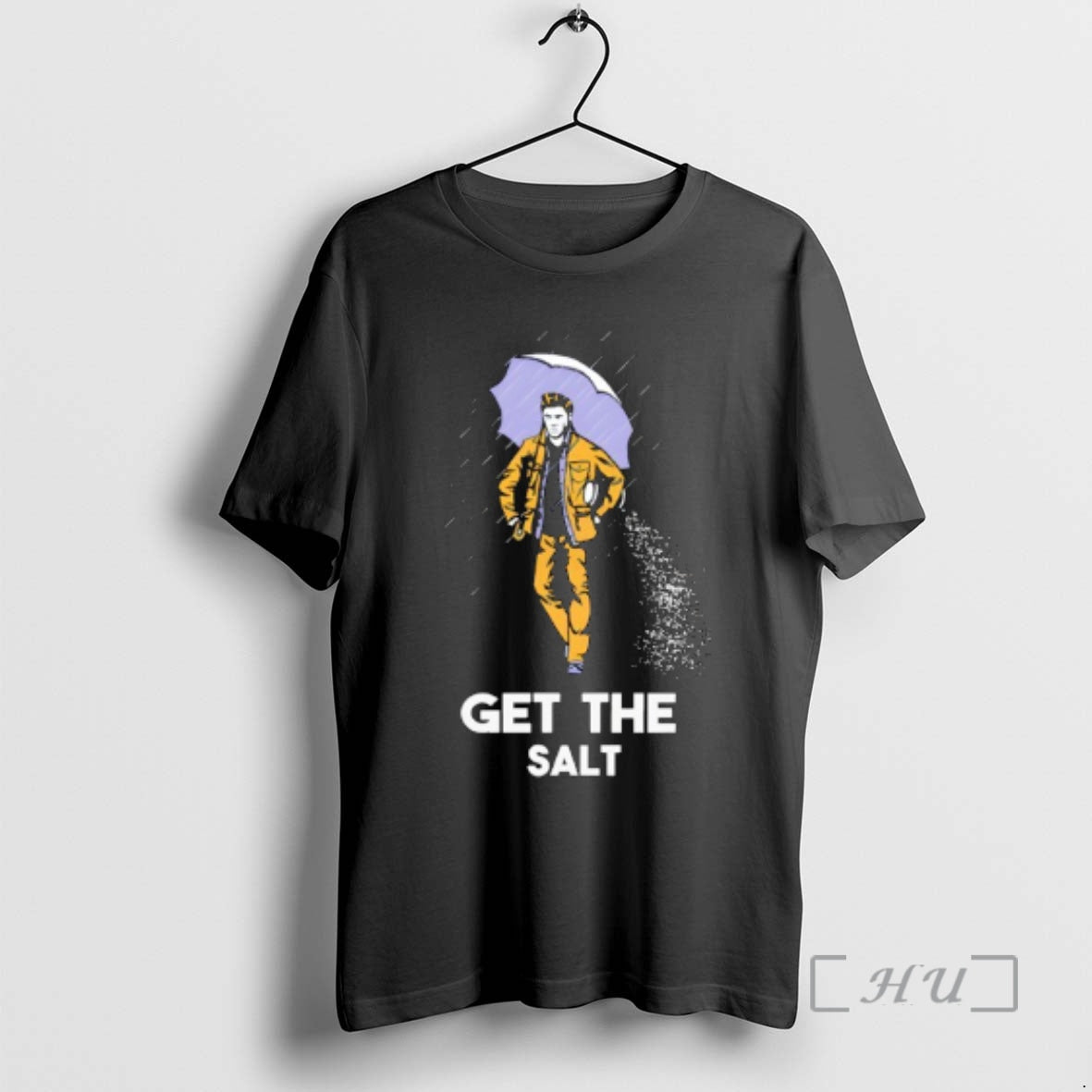 Officials Get The Salt Classic T-Shirts, Hoodie, Sweatshirt | CoreVibeTees.com