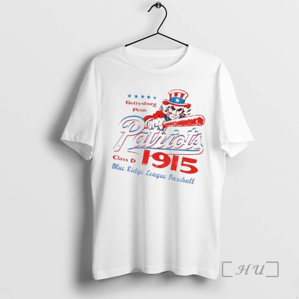 Officials Gettysburg Patriots Pennsylvania Vintage Defunct Baseball Teams T-Shirts, Hoodie, Sweatshirt | CoreVibeTees.com