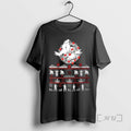 Officials Ghostbusters Ugly Christmas Circle Black T-Shirts, Hoodie, Sweatshirt | CoreVibeTees.com