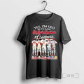 Officials Gibson And Legends Yes Im Old But I Saw St Premium T Shirts Sweater Hoodie, Sweatshirt | CoreVibeTees.com