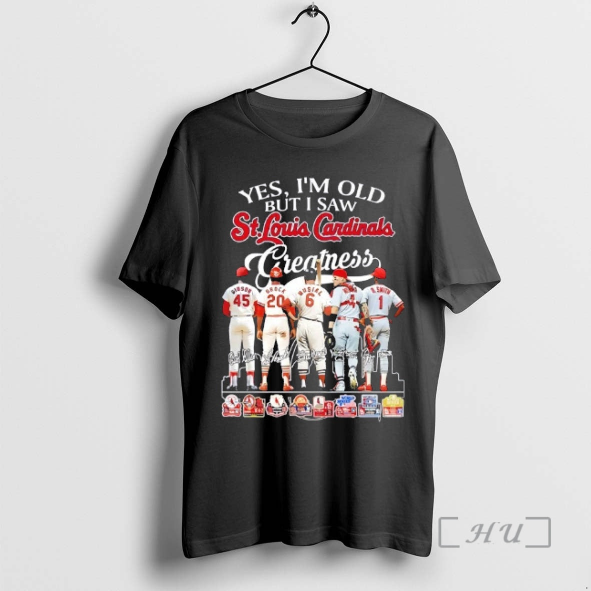 Officials Gibson And Legends Yes Im Old But I Saw St Premium T Shirts Sweater Hoodie, Sweatshirt | CoreVibeTees.com
