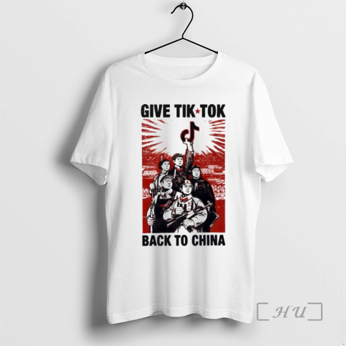 Officials Give Tech Back To China T-Shirts, Hoodie, Sweatshirt | CoreVibeTees.com