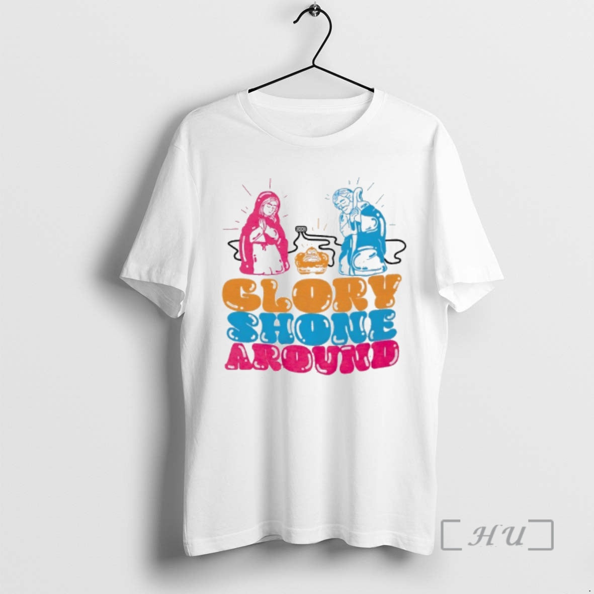 Officials Glory Shone Around T-Shirts, Hoodie, Sweatshirt | CoreVibeTees.com