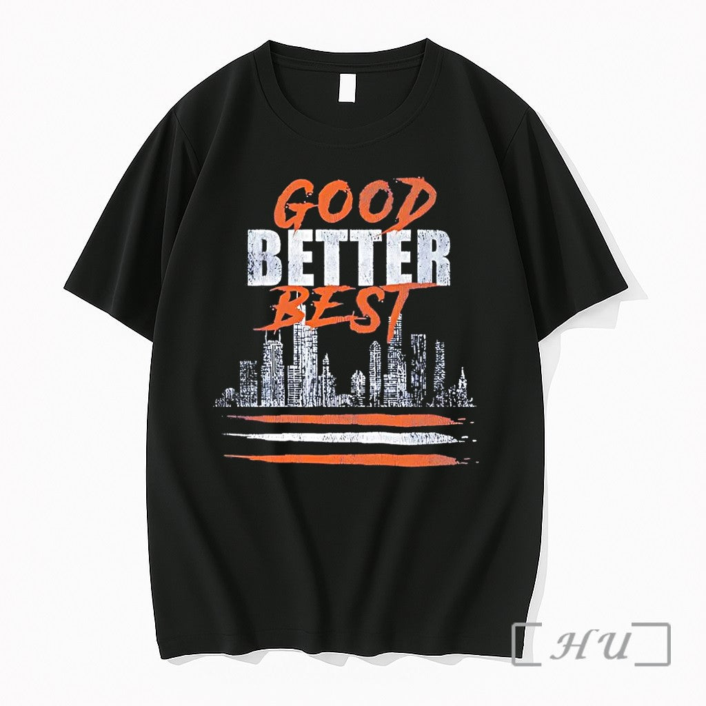 Officials Good Better Best Chicago Bears Premium T Shirts Sweater Hoodie Jpg