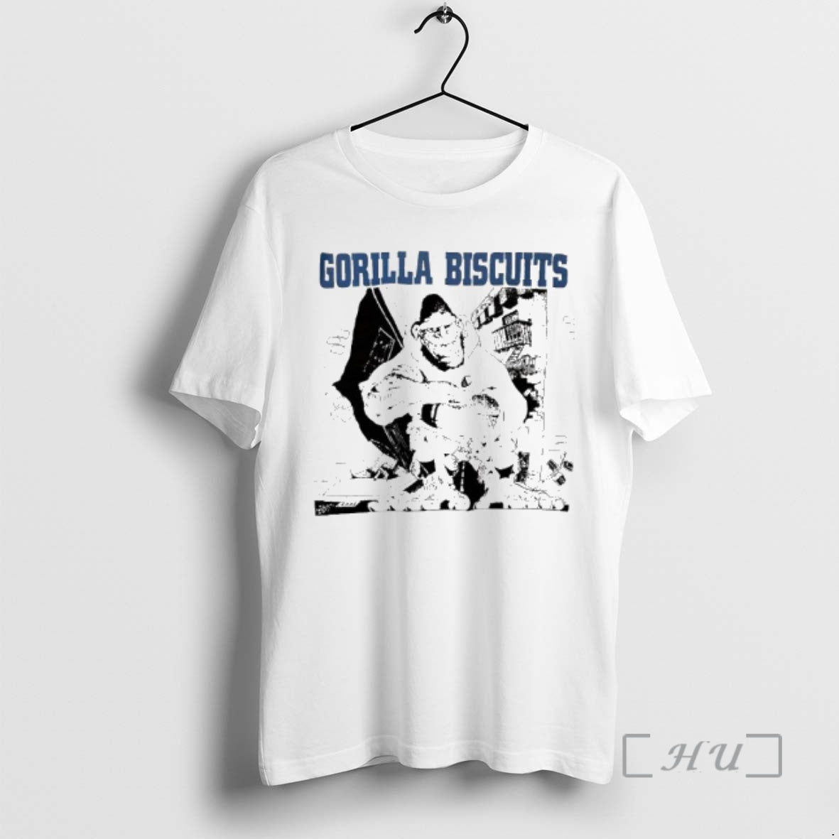 Officials Gorilla Biscuits Vinatge T-Shirts, Hoodie, Sweatshirt | CoreVibeTees.com