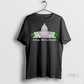 Officials Government Shutdown Sorry Were Closed Tee Sweater