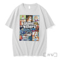 Officials Grand Theft Bluey Gamer Gta Tee Premium T Shirts Sweater Hoodie Jpg