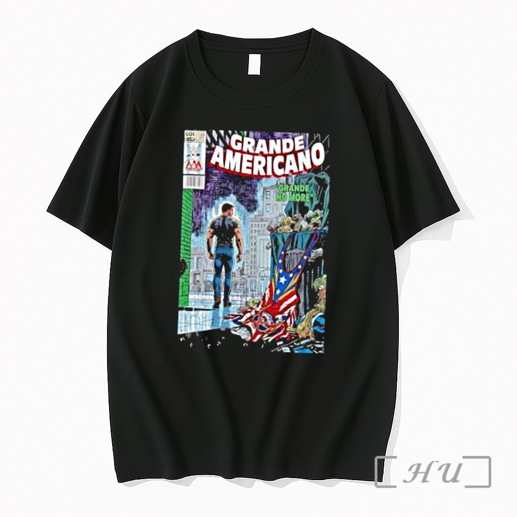 Officials Grande Americano Lucha Libre World Wide Wwe Grande No More Premium T Shirts Sweater