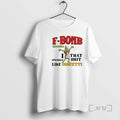 Officials Grinch F Bomb Grandma Like Confetti T-Shirts, Hoodie, Sweatshirt | CoreVibeTees.com