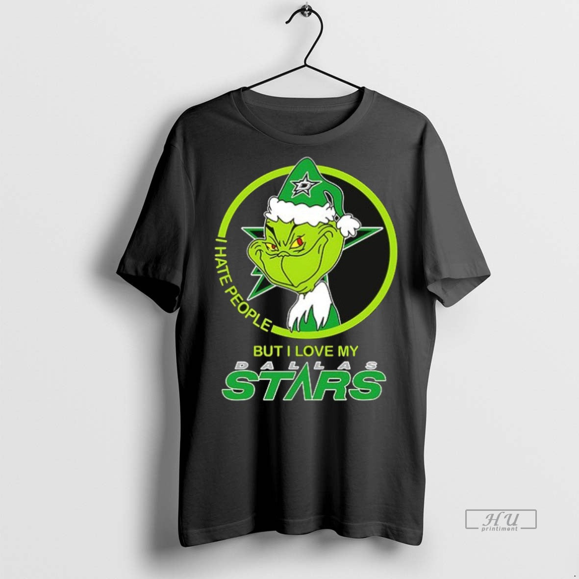 Officials Grinch I Have People But I Love My Dallas Stars Ceramic Ceramic And Classic