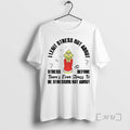 Officials Grinch I Legit Stress Out About Stress Before T-Shirts, Hoodie, Sweatshirt | CoreVibeTees.com