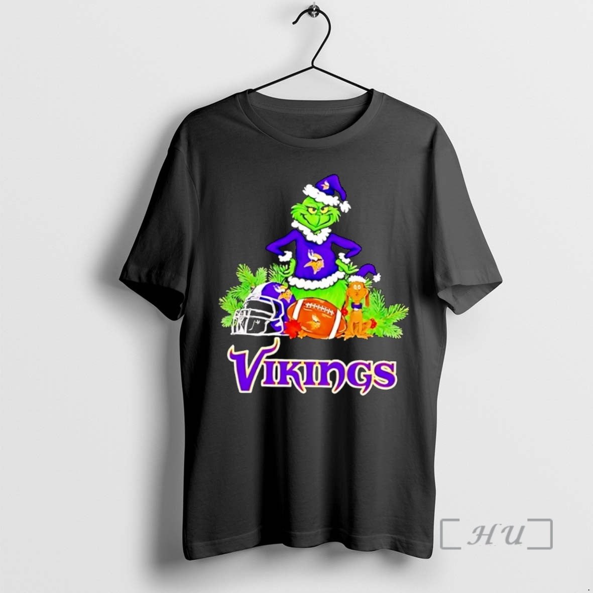 Officials Grinch And Max Dog Minnesota Vikings Football Merry Christmas T-Shirts, Hoodie, Sweatshirt | CoreVibeTees.com