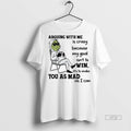 Officials Grinch Arguing With Me Is Crazy Because My Goal Isnt To Its To Make