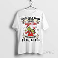 Officials Grinch Asshole And Smartass Daughter Best Friends Christmas T-Shirts, Hoodie, Sweatshirt | CoreVibeTees.com