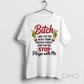 Officials Grinch Bitch I Will Put You In A Trunk Help People Look For You T-Shirts, Hoodie, Sweatshirt | CoreVibeTees.com
