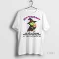 Officials Grinch Bitchcraft The Art Of Pissing People Off Tee Shirt Sweater