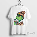 Officials Grinch Drinking Starbucks Circle T-Shirts, Hoodie, Sweatshirt | CoreVibeTees.com
