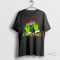 Officials Grinch Hands Rolling Up Some Christmas Spirit T-Shirts, Hoodie, Sweatshirt | CoreVibeTees.com