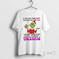 Officials Grinch If Men Are From Mars And Women Are From Venus I Assume Those T-Shirts, Hoodie, Sweatshirt | CoreVibeTees.com