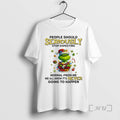 Officials Grinch People Should Seriously Stop Expecting T-Shirts, Hoodie, Sweatshirt | CoreVibeTees.com