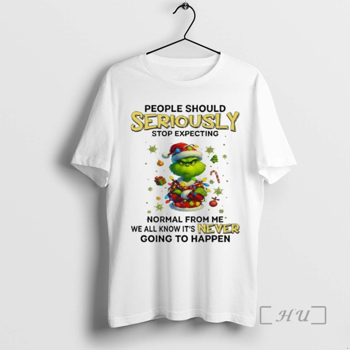 Officials Grinch People Should Seriously Stop Expecting T-Shirts, Hoodie, Sweatshirt | CoreVibeTees.com