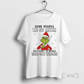 Officials Grinch Some People Lie So Much They Start To Believe Christmas Premium T Shirts Hoodie, Sweatshirt