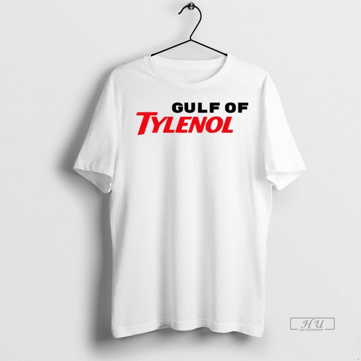 Officials Gulf Of Tylenol Acetaminophen Anti Trump Anti Rfk Tee Shirt Sweater