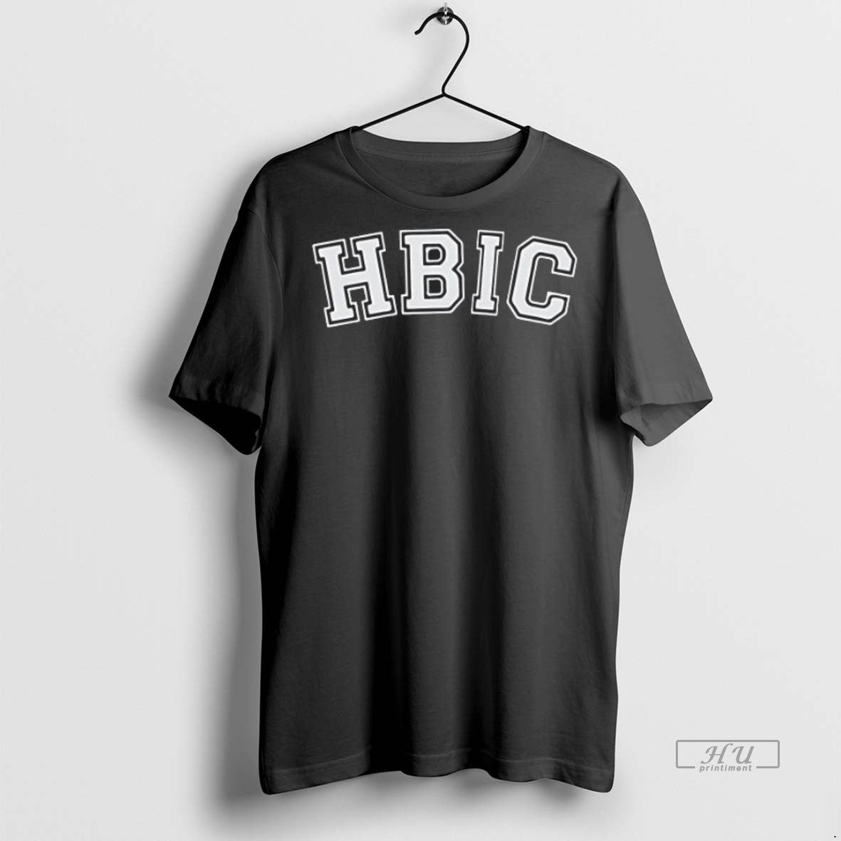 Officials Hbic Boyfriend Fit Tee Shirt Sweater