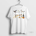 Officials Halloween Horse Ghost Ceramic Ceramic And Classic Dad Cap Tee Shirt Sweater