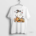 Officials Halloween Ghost Wine Ceramic Ceramic And Classic Dad Cap Tee Shirt Sweater
