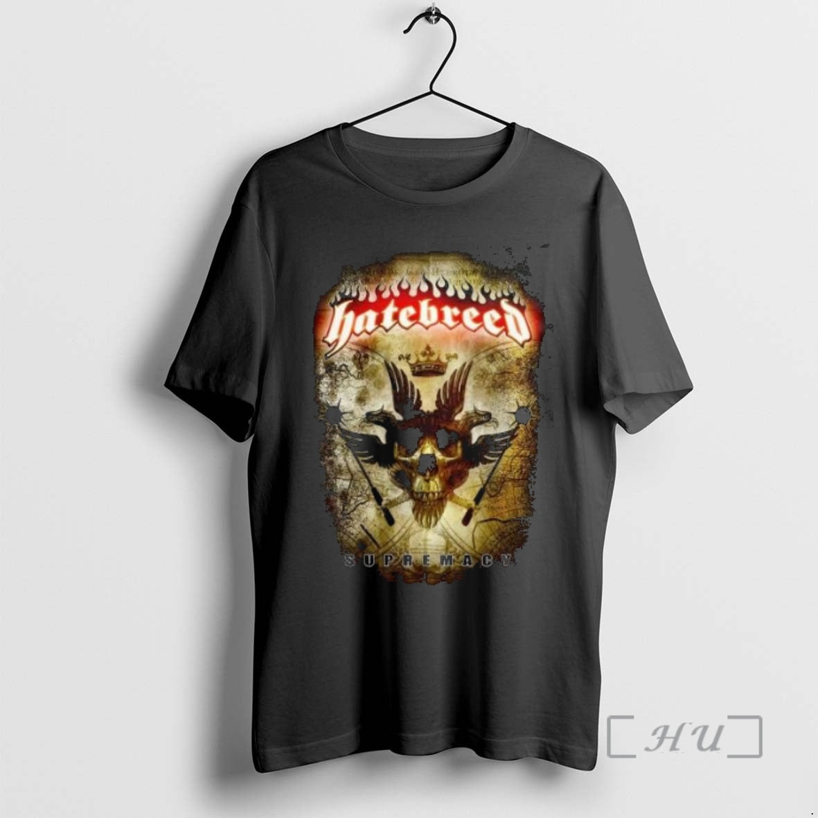 Officials Hatebreed Destroy Everything Circle Black T-Shirts, Hoodie, Sweatshirt | CoreVibeTees.com